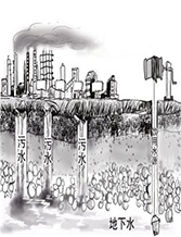 工业污染致使家用净水器全面普及